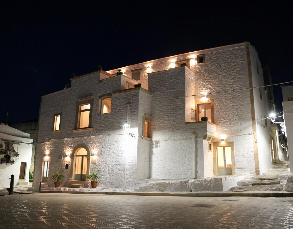 Palazzo Camarda Oda ve Kahvaltı